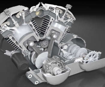 Modern Industrial Equipment-ID:683155063