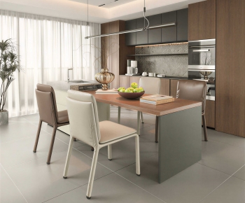 Modern Dining Room-ID:547550921