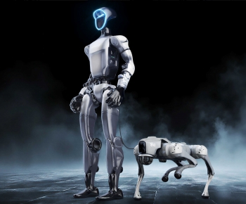 Modern Robot-ID:345559189