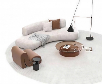 Modern Sofa Combination-ID:957520027