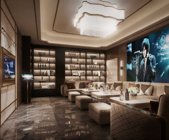 Modern KTV Box-ID:168481119