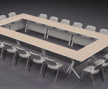 Modern Conference Table-ID:172734026