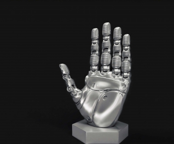 Modern Sculpture-ID:740221022