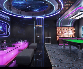 Modern KTV Box-ID:599773882