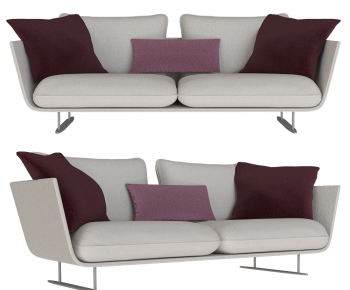 Modern Three-seat Sofa-ID:713012933