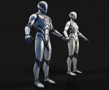 Modern Robot-ID:840049981