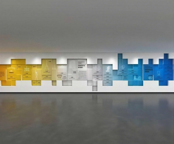 Modern Exhibition Hall-ID:975433118