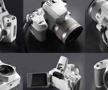 Modern Digital Camera-ID:257539036