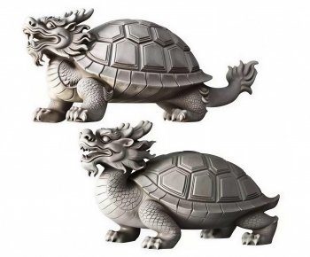 Chinese Style Sculpture-ID:423676972