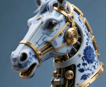 Modern Sculpture-ID:816421993