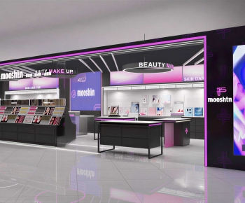 Modern Cosmetic Shop-ID:615575087