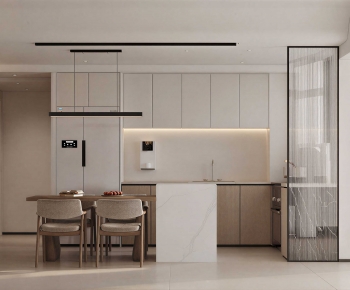 Modern Dining Room-ID:533917902