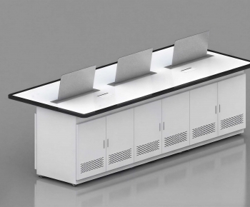 Modern Conference Table-ID:634870567