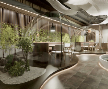 Japanese Style Restaurant-ID:102669955