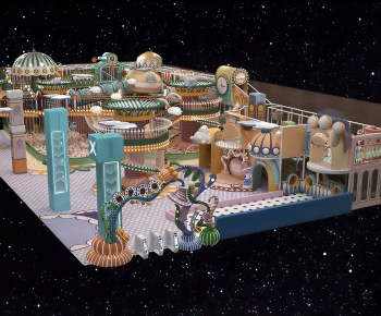 Modern Playground-ID:724639891