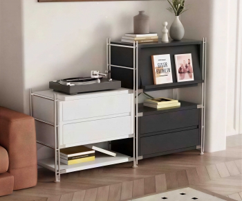 Modern Bookshelf-ID:949158911