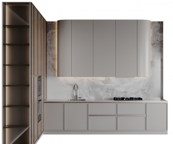Modern Kitchen Cabinet-ID:815046072