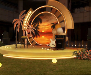 Modern Stage Performance-ID:240333081