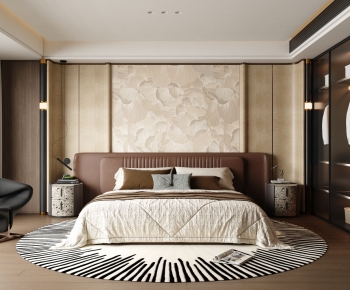 Modern Bedroom-ID:631198883