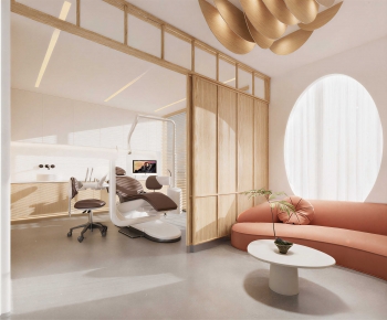 Modern Dental Clinic-ID:912408833