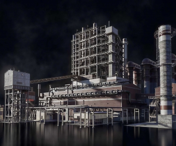 Modern Industrial Equipment-ID:500046015