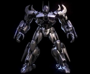 Modern Robot-ID:478520448