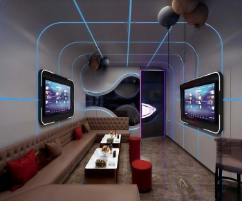 Modern KTV Box-ID:716774942