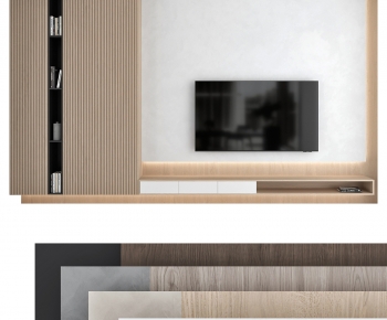 Modern TV Wall-ID:431695945