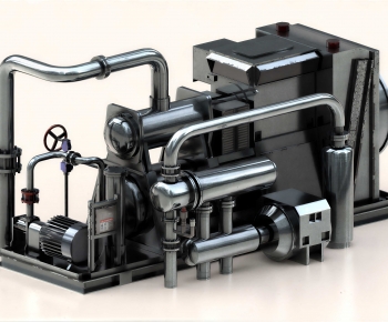 Modern Industrial Equipment-ID:536700017