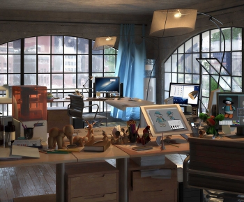 Industrial Style Other-ID:559957035