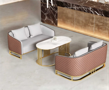 Modern Leisure Table And Chair-ID:498008976