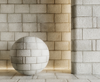 Modern Wall/floor/ceiling-ID:613769055