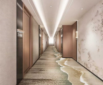 Modern Corridor-ID:733692888