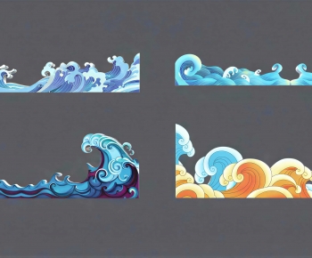 New Chinese Style Wall Decoration-ID:594402075