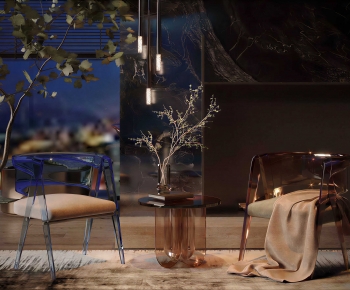 Modern Lounge Chair-ID:271656994