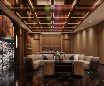 Modern KTV Box-ID:696917067