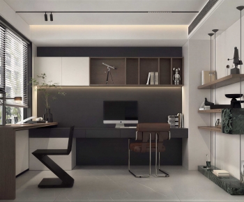 Modern Study Space-ID:103111038
