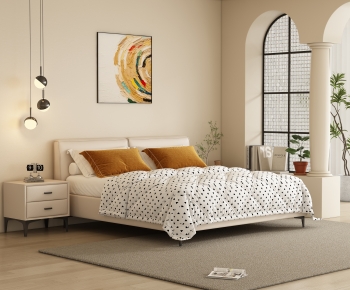 Modern Bedroom-ID:113496075