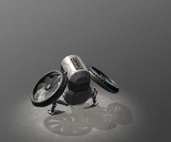 Modern Robot-ID:808516031