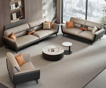 Modern Sofa Combination-ID:789206983