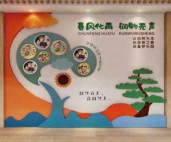 Modern Culture Wall-ID:491281039