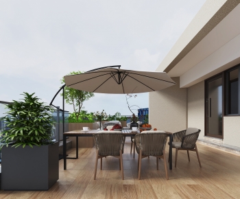 Modern Terrace-ID:238929995