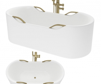 Modern Bathtub-ID:826040037