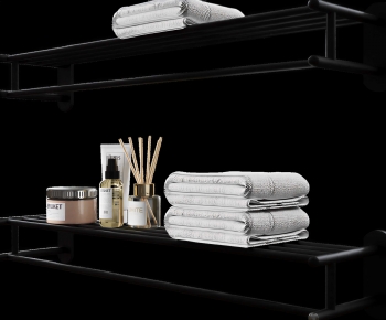 Modern Bathroom Set-ID:951169017