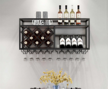 Modern Wine Rack-ID:470736035