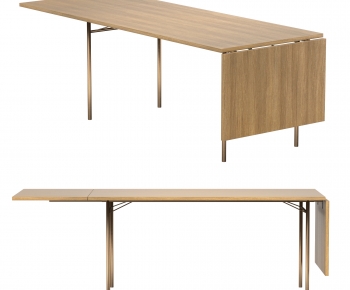 Nordic Style Dining Table-ID:366131072