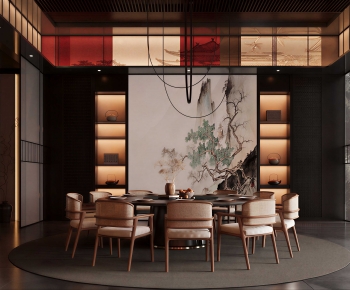 New Chinese Style Restaurant Box-ID:799267056