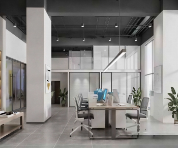 Modern Staff Area-ID:595093979