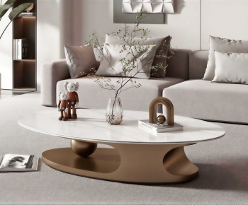Modern Coffee Table-ID:654859586