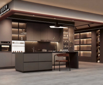 Modern Exhibition Hall-ID:102276095